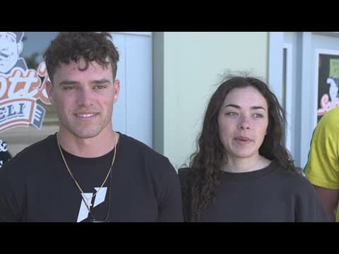 Despite ongoing hurricane recovery, Manatee County beaches are open for spring breakers