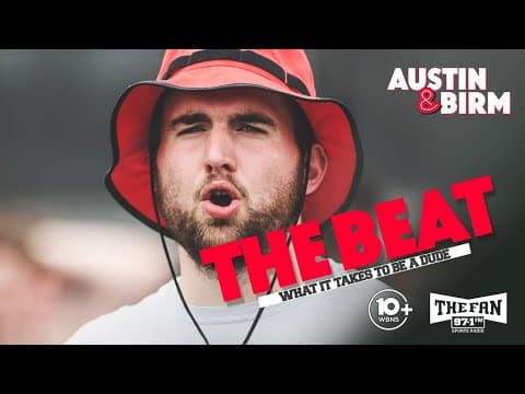 THE BEAT with Austin & Birm (6/18/25) | Ohio State Football podcast