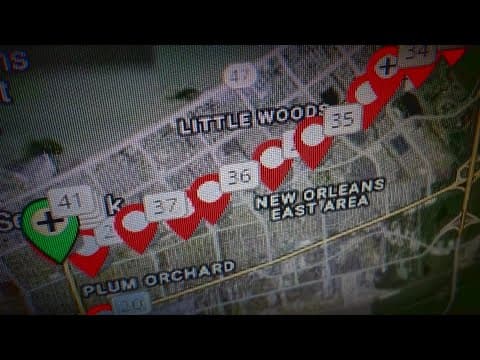 Ankle monitor pings digital path to New Orleans murder