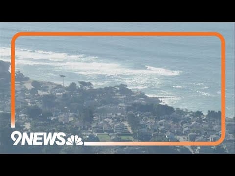 Tsunami warning canceled after magnitude 7 earthquake hit off coast of northern California