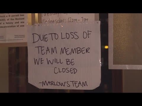 Business owners mourn beloved manager killed in shooting at south Columbus McDonald's