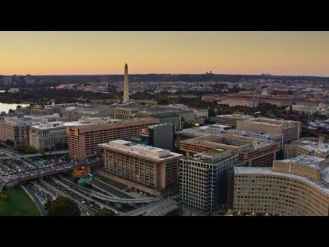 Judge temporarily blocks Trump plan offering incentives for federal workers to resign