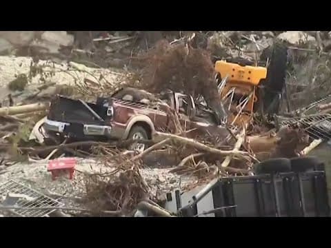 Central Texas floods latest: Death toll rises to 110