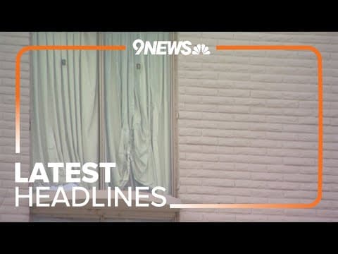 Latest headlines | Child falls 6 floors from former Denver hotel