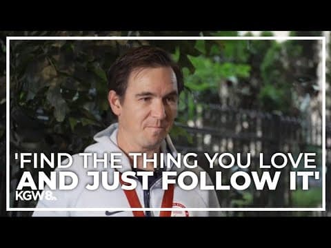 Portland-area Paralympians return home