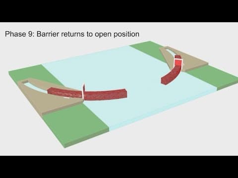 Group at Rice University has a plan that could help protect coastal residents from storm surge