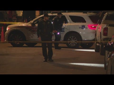 Police: Teen critically shot in SE, DC