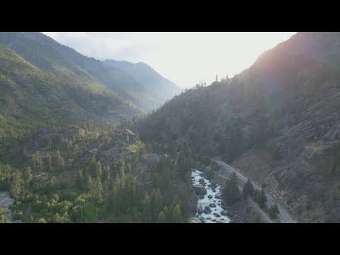 Law enforcement gives update after human remains found during Decker search