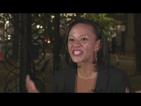 Alexandria, Va.'s mayor-elect to make history