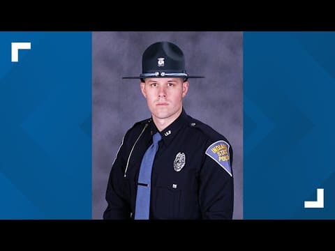 One year later | Remembering fallen Indiana State Police Trooper Aaron Smith
