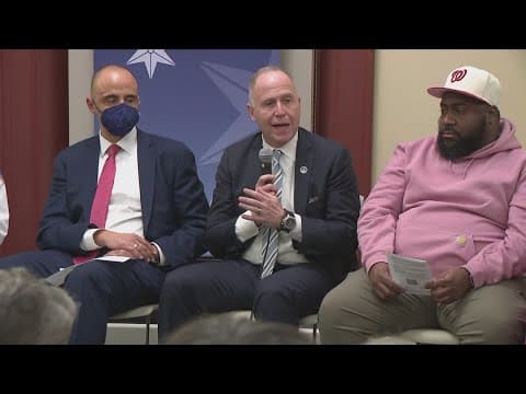 DC leaders meet with SE residents to talk about why carjacking continue at such a concerning rate