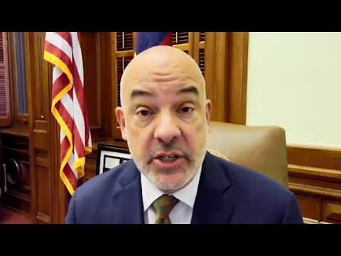 Democrat says Republicans haven’t released redistricting map yet because they fear public reaction