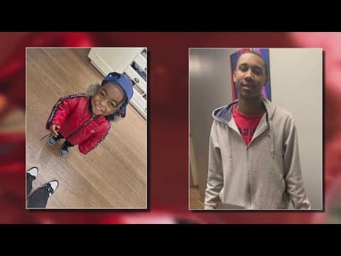 Vigil held for man and toddler shot to death on Indy's northeast side