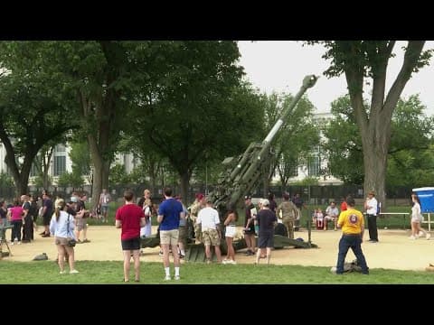 2025 Military Parade and Protests Recap