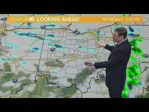 Columbus, Ohio weather forecast | Feb. 9, 2022
