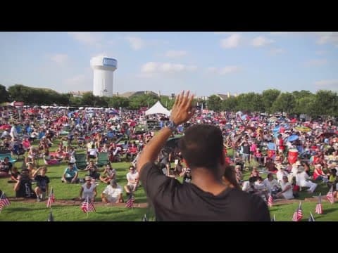 Kaboom Town in Addison kicks off Thursday night for its 40th anniversary