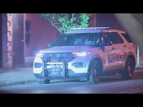 Columbus police investigate Short North shooting involving officers, other overnight homicides