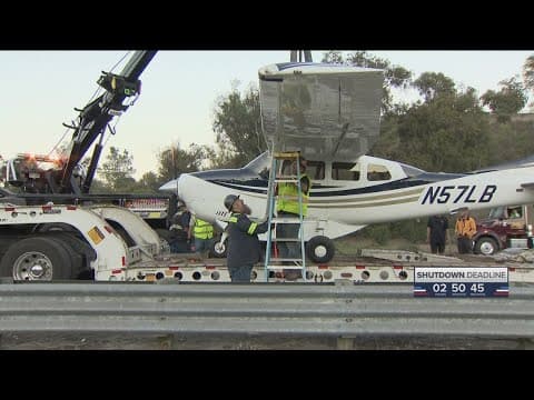 Aviation expert weighs in on latest emergency plane landing trends across San Diego County