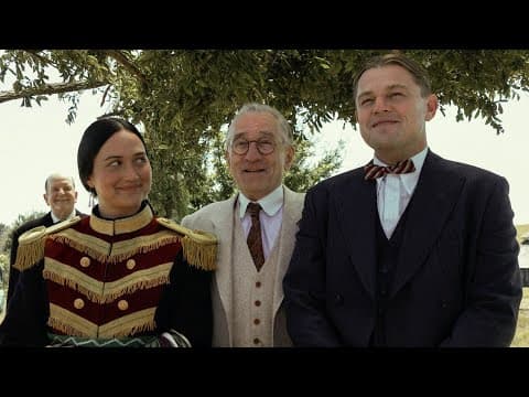 'Killers of the Flower Moon' costume consultant almost turned down the job