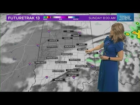 Live Doppler 13 Forecast | 5 p.m. update, Oct. 11, 2024