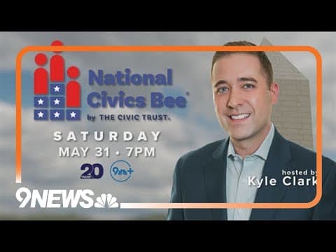 Colorado students showcase their civic knowledge in annual National Civics Bee competition