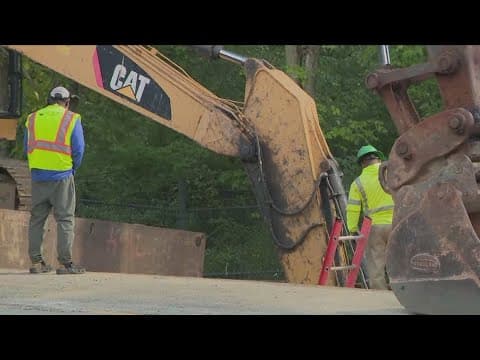 Water restrictions lifted in Prince George's Co.