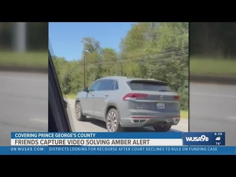 Video for Largo Amber Alert goes viral