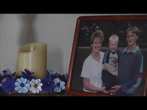 Morristown family back on their family farm after Helene