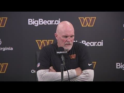 Full presser: Dan Quinn gives injury update following Friday practice