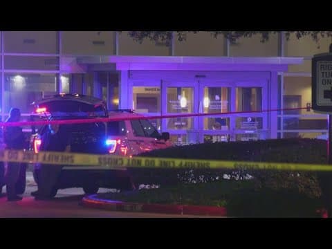 Breaking: Man shot, killed by deputies outside Harris County hospital, sheriff’s office says