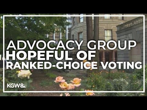 Advocacy group hopes Portland's new form of government will mean more representation