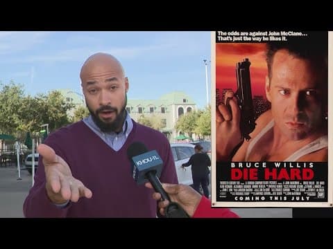 Houston, what's your favorite Christmas movie?