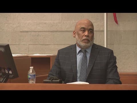 Judge reads verdict in murder retrial of Andrew Mitchell