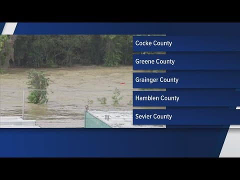 IRS extends tax deadline for some Helene victims