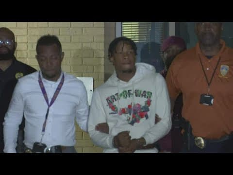 Third suspect arrested In connection with Baton Rouge frat party shooting