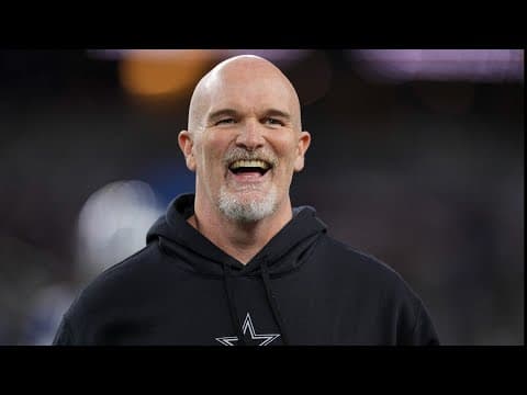 Commanders confirm Dan Quinn hired as new head coach