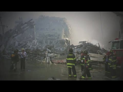 Survivors of 9/11 remember the attack and its victims