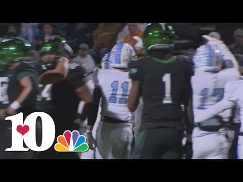 Greeneville beats Gibbs, 48-10