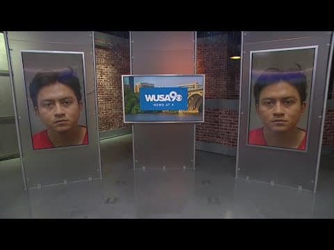 Man arrested for deadly carjacking in Sterling, Virginia