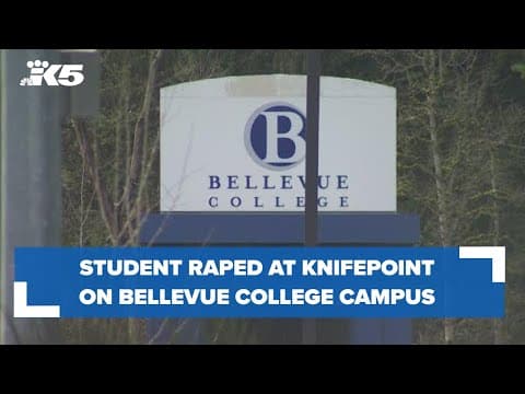 BREAKING: Student reports rape at Bellevue College