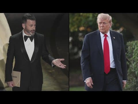 Fallout grows after Kimmel taken off air