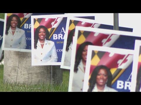 Results roll in for Prince George's Co. special elections