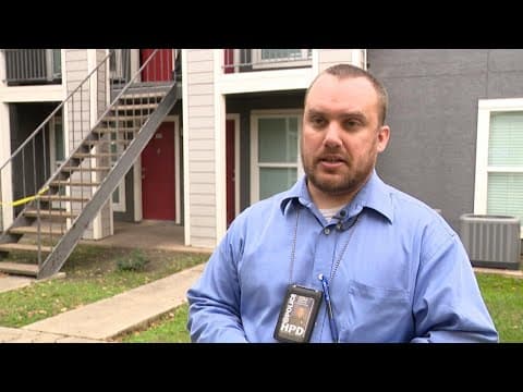 Update on deadly shooting in west Houston