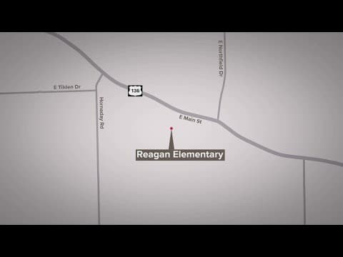 Brownsburg first grader brings unloaded gun to school