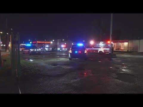 Woman killed, man hurt in late-night northwest Houston shootings, police say