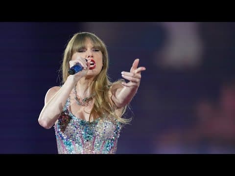 IU Health Foundation holding drawing for Taylor Swift Eras Tour tickets