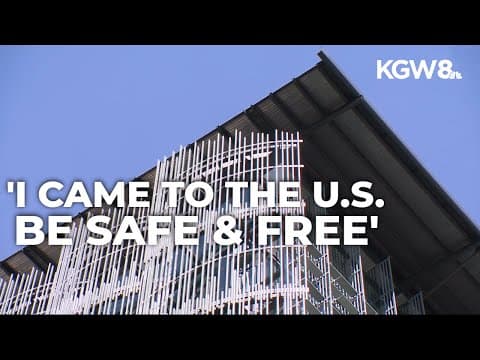 Court docs reveal how trans asylum seeker was misled in Portland court, detained by ICE