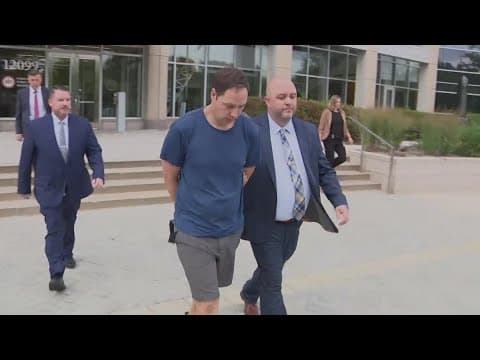 Herndon man charged with murder, 19 months after wife was killed