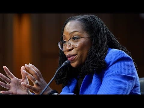 Supreme Court justice speaks in Indianapolis