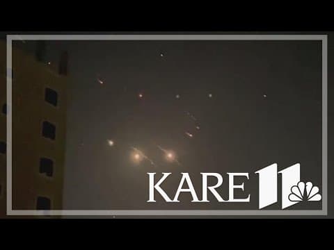 Israel considers next steps after Iran attack